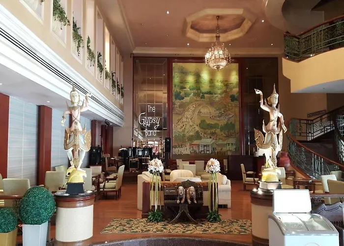 The Regency Hotel Hatyai